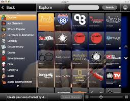 Just head over to joost.com