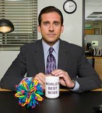 Its National Boss Day today,