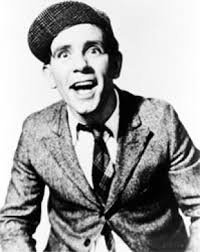 Norman Wisdom too which