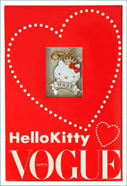 hello kitty vogue