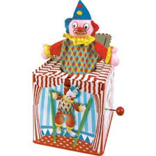 Jack in a Box �19.99