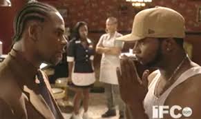 Trapped in the Closet: Chapter