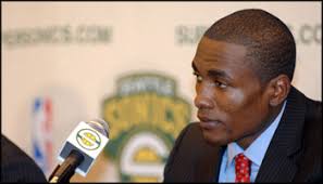You may see Serge Ibaka on an