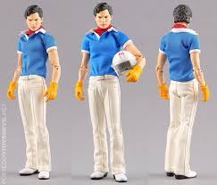 speed racer action figures