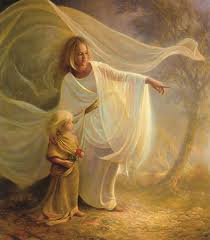 Heavenly Hands by Greg Olsen