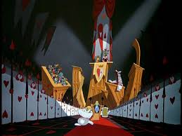 alice in wonderland walt disney