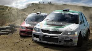 colin mcrae dirt