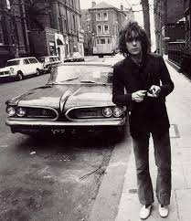 syd barrett