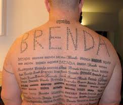 kinds of tattoos