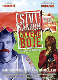 Sivi Kamion Crvene Boje (2004)