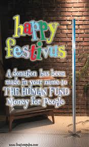Festivus Greeting Card