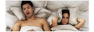Sleep apnea is