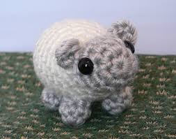 miniature sheep