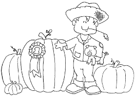 fall coloring sheets