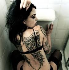 raven tatoos