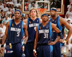 Dallas Mavericks 2009-10