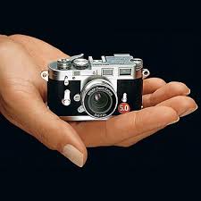 Small Surveillance Cameras