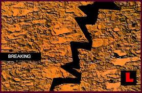 Earthquakes Today December