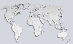 world map graphic