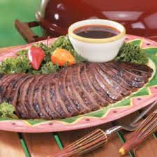 Flank Steak in Steak Recipe