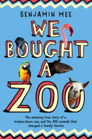 The We Bought a Zoo film based