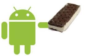 Ice Cream Sandwich is the