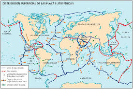tectonica de placas