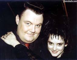and is named Glenn Shadix,