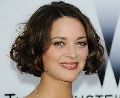 Marion Cotillard hair