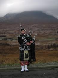 bagpiper