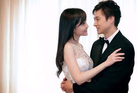 Wedding bell for Vivian Chow