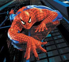 spiderman cartoon