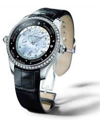 girard perregaux world timer