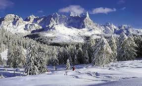 sci3 Inizia la stagione dello sci sulle Alpi Italiane: Trentino, Alto Adige, Cortina, Piemonte