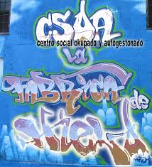 CSOA LA FABRIKA DE HIELO. Murcia