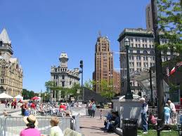 A June 2004 trip to Syracuse