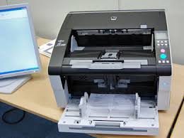 Scanner Fujitsu
