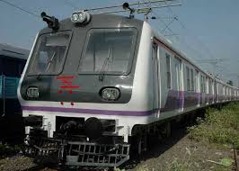 mumbai local train