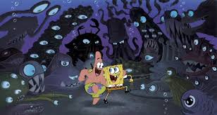 the spongebob squarepants movie