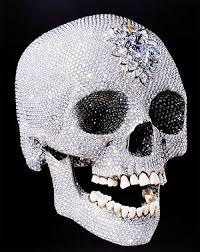 رومانسي بس    منسي Diamond-skull