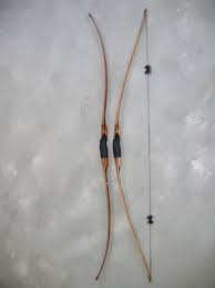 longbow hunting