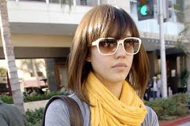 Jessica Alba style