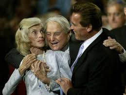 Eunice and Sargent Shriver