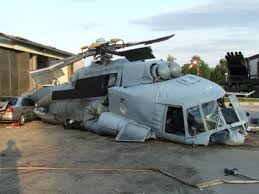 helicopter crash