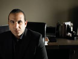 and CEO Sam Nazarian may