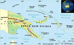 papa new guinea