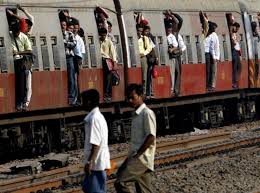 mumbai local train
