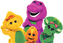 barney and friends