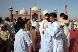 muslim greeting