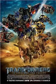 transformers revenge